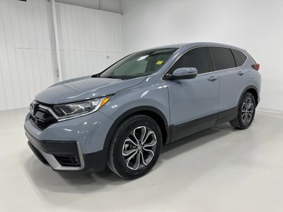 Used 2022 Honda CR-V EX-L