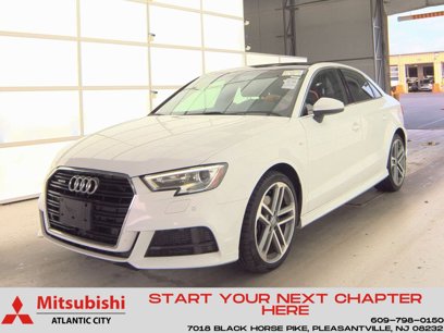Used 2018 Audi A3 2.0T Premium Plus w/ Premium Plus Package