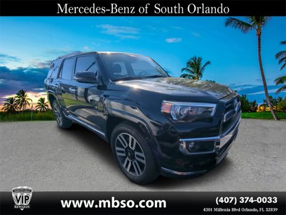Used 2024 Toyota 4Runner Limited