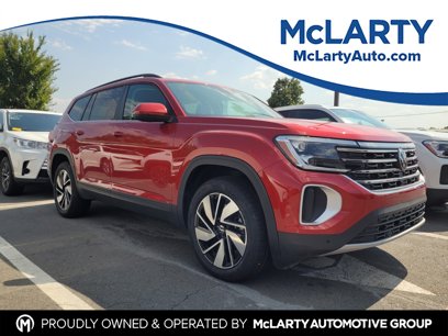 Certified 2024 Volkswagen Atlas SE