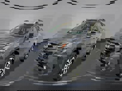 New 2025 Subaru Outback Premium