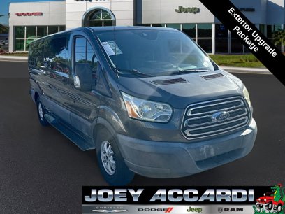 Used 2016 Ford Transit 250 148 Low Roof