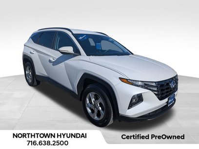 Certified 2022 Hyundai Tucson SEL