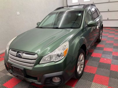 Used 2014 Subaru Outback 2.5i Premium