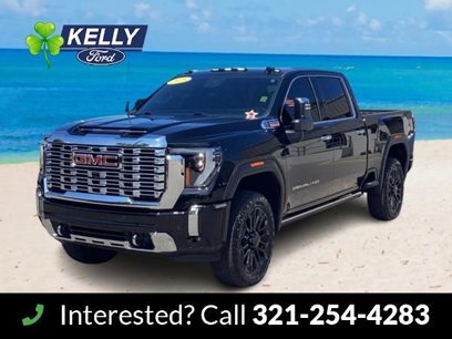 Used 2025 GMC Sierra 3500 Denali w/ Technology Package