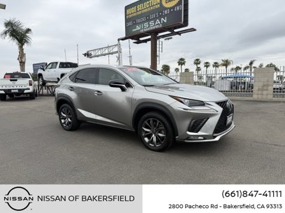 Used 2020 Lexus NX 300 F Sport