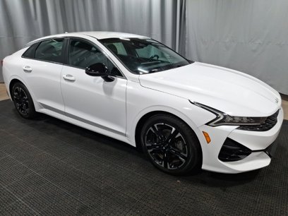 Used 2022 Kia K5 GT-Line