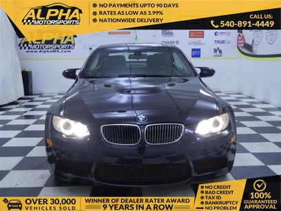 Used 2008 BMW M3 Convertible