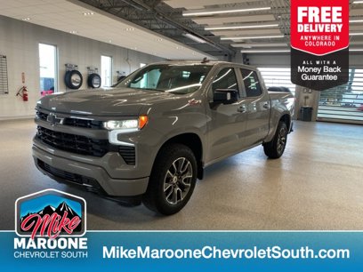 Certified 2024 Chevrolet Silverado 1500 RST w/ Convenience Package II