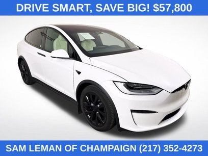 Used 2022 Tesla Model X Plaid