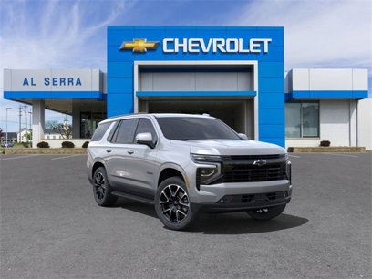 New 2025 Chevrolet Tahoe RST