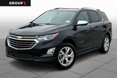 Used 2019 Chevrolet Equinox Premier