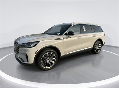 New 2025 Lincoln Aviator Reserve w/ Illumination Package