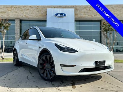 Used 2021 Tesla Model Y Performance