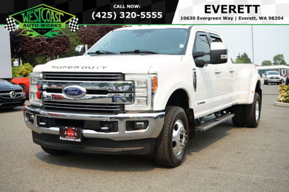 Used 2018 Ford F350 Lariat w/ Lariat Ultimate Package