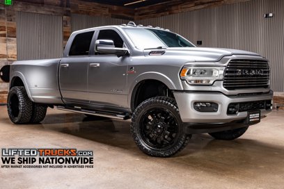 Used 2021 RAM 3500 Laramie
