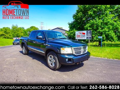 Used 2011 Dodge Dakota Laramie w/ Trailer Tow Group