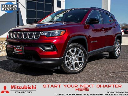 Used 2022 Jeep Compass Latitude