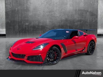 Used 2017 Chevrolet Corvette Grand Sport