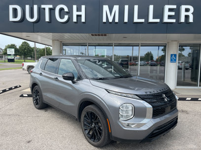 Used 2022 Mitsubishi Outlander SE