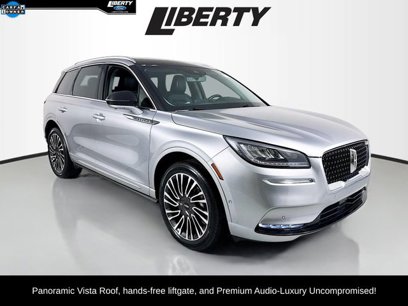 Used 2021 Lincoln Corsair Reserve w/ Equipment Group 201A
