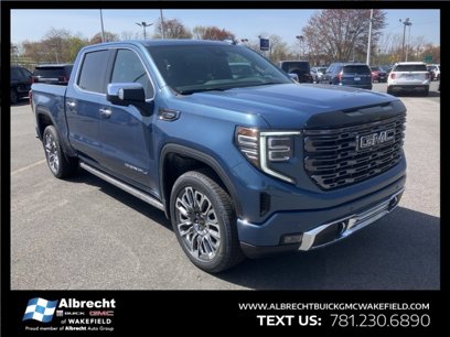 New 2025 GMC Sierra 1500 Denali Ultimate