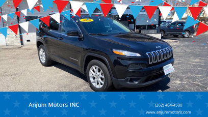 Used 2016 Jeep Cherokee Latitude w/ Cold Weather Group