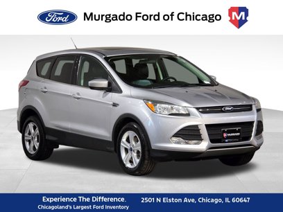 Used 2015 Ford Escape SE