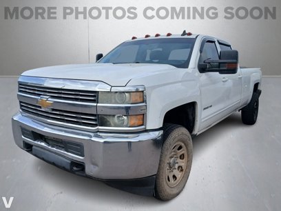 Used 2015 Chevrolet Silverado 3500 LT
