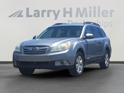 Used 2010 Subaru Outback 2.5i Premium
