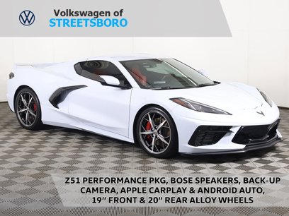 Used 2023 Chevrolet Corvette Stingray Coupe w/ Z51 Performance Package