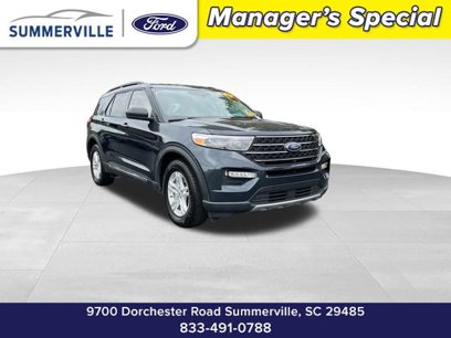 Used 2022 Ford Explorer XLT w/ Equipment Group 202A