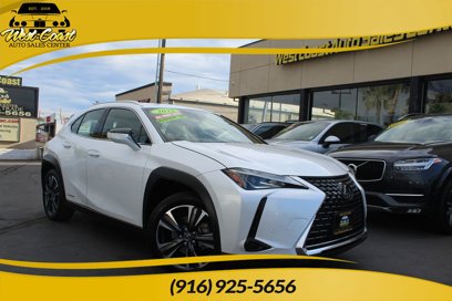 Used 2021 Lexus UX 250h AWD w/ Accessory Package (Z1)