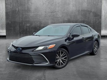 Used 2022 Toyota Camry XLE