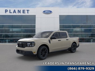 New 2024 Ford Maverick XLT w/ XLT Luxury Package