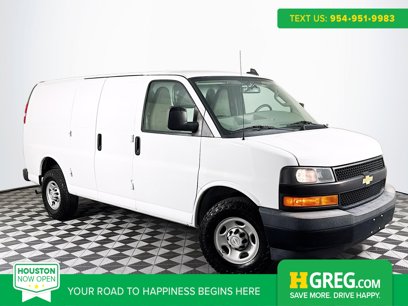 Used 2018 Chevrolet Express 2500