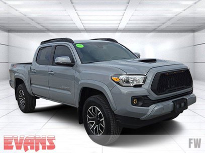 Used 2021 Toyota Tacoma TRD Sport