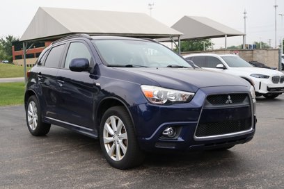 Used 2012 Mitsubishi Outlander Sport SE