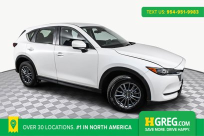 Used 2021 MAZDA CX-5 Sport