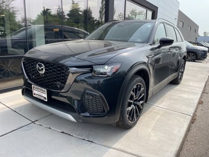 New 2025 MAZDA CX-70 Plug-In Hybrid w/ Premium Plus