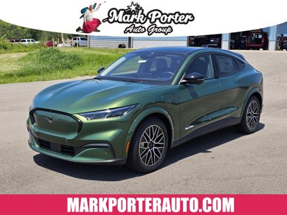 New 2025 Ford Mustang Mach-E Premium