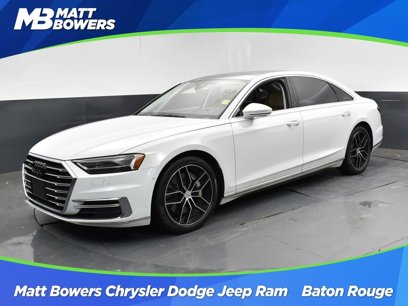 Used 2019 Audi A8 L 3.0T w/ Executive Package
