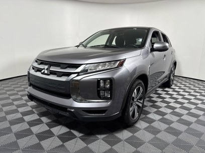 Used 2021 Mitsubishi Outlander Sport SE