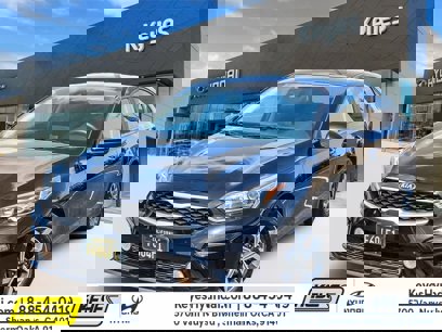 Used 2021 Kia Forte LXS