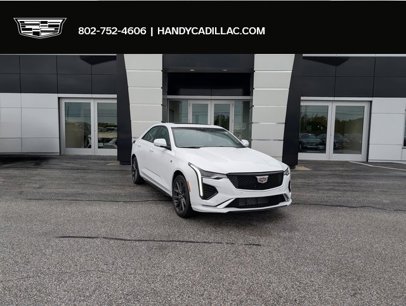 New 2025 Cadillac CT4 Sport