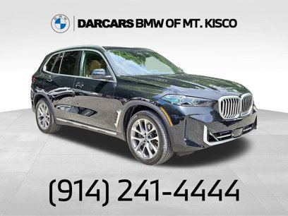 Certified 2025 BMW X5 xDrive40i w/ Premium Package