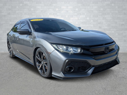 Used 2019 Honda Civic Sport