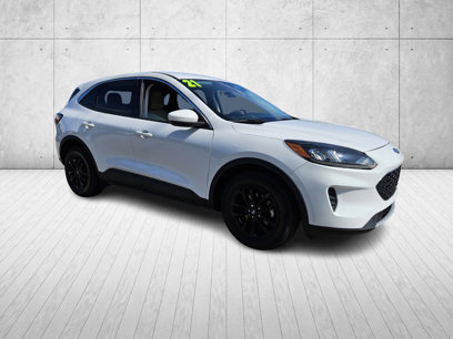 Used 2021 Ford Escape SE w/ Convenience Package