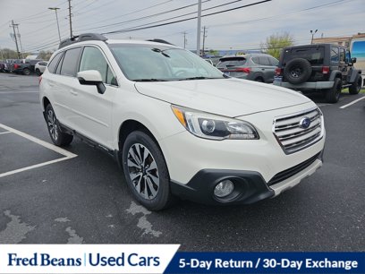 Used 2017 Subaru Outback 3.6R Limited
