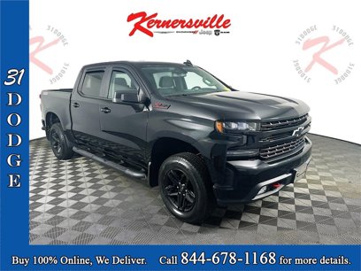 Used 2019 Chevrolet Silverado 1500 LT Trail Boss w/ Convenience Package